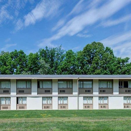 Rodeway Inn アナポリス エクステリア 写真