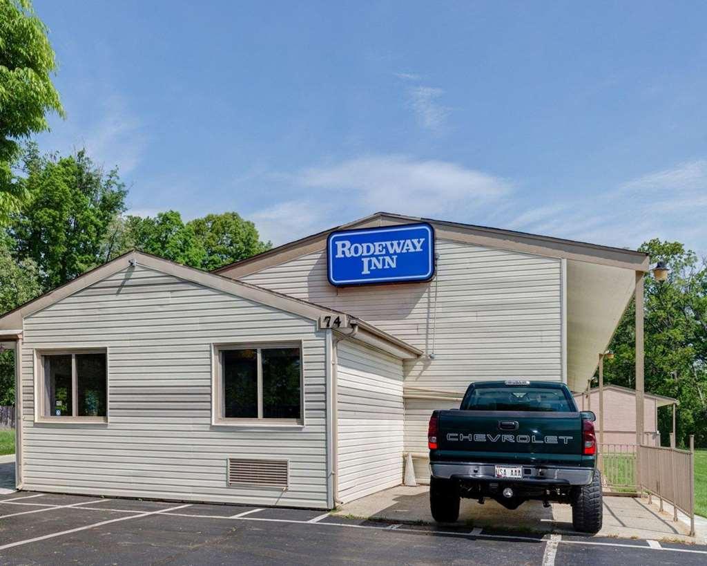 Rodeway Inn アナポリス エクステリア 写真