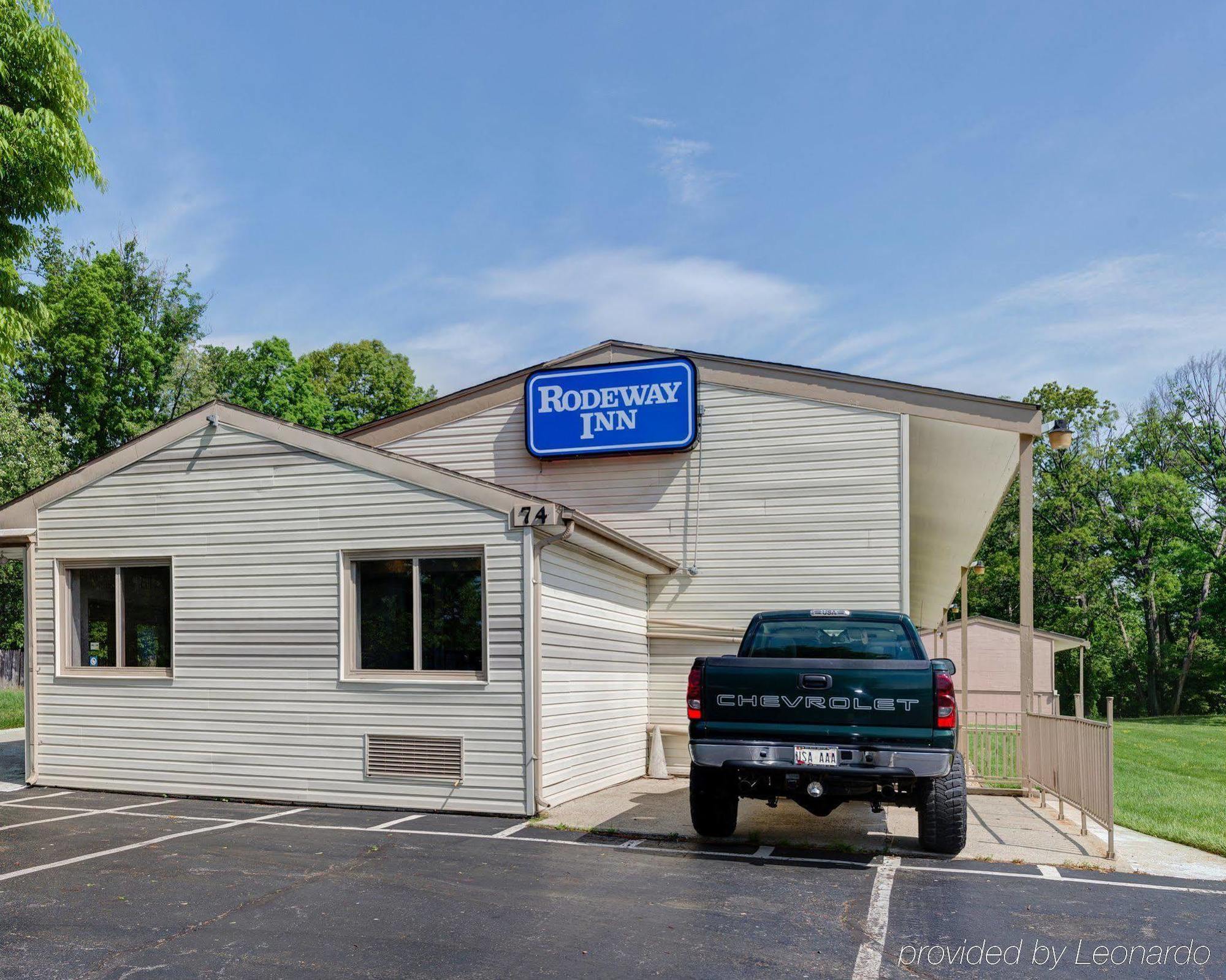 Rodeway Inn アナポリス エクステリア 写真