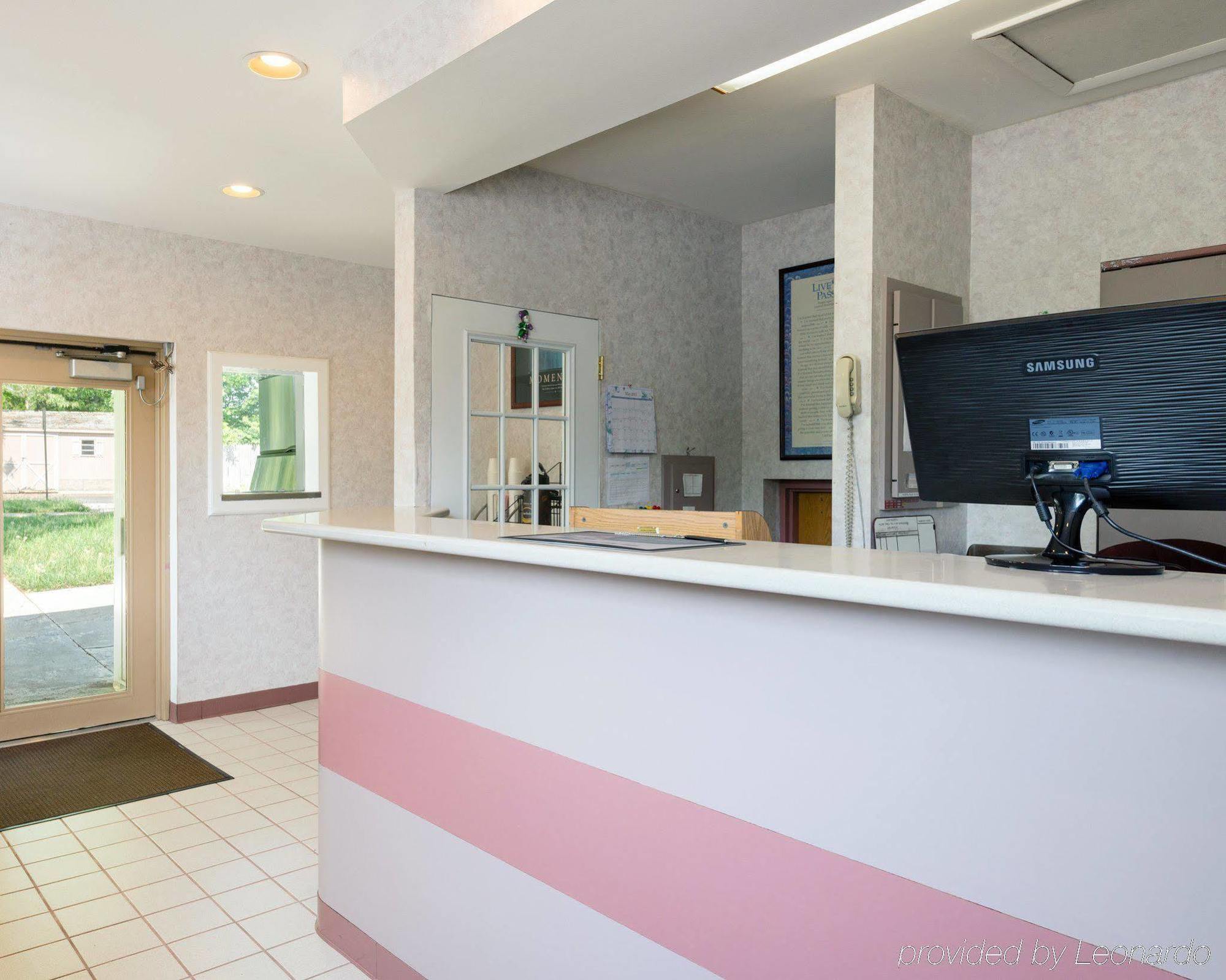 Rodeway Inn アナポリス エクステリア 写真