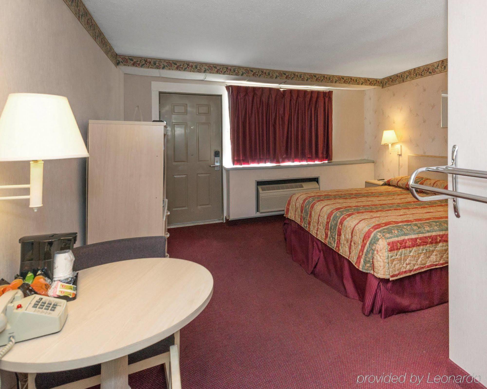 Rodeway Inn アナポリス エクステリア 写真