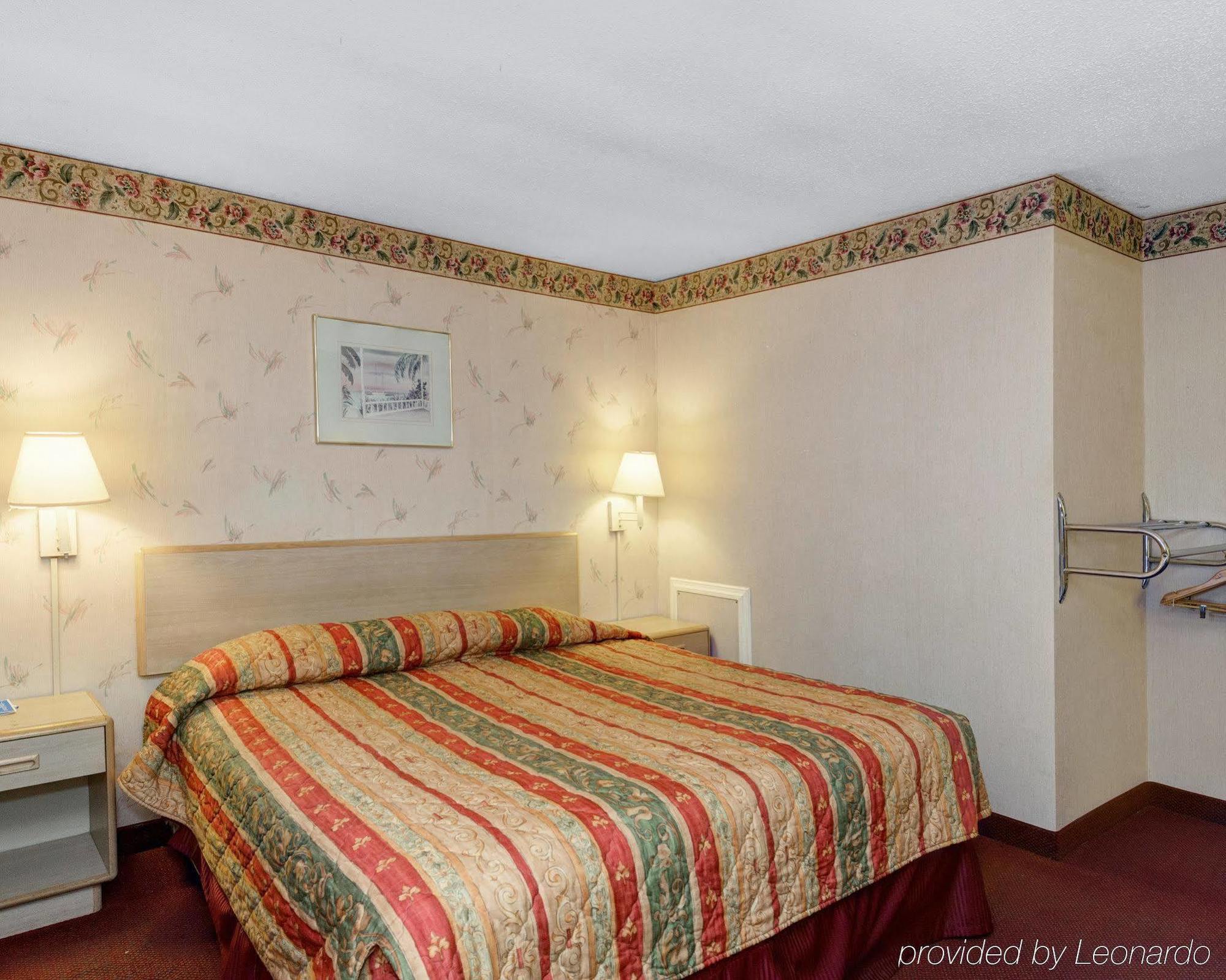Rodeway Inn アナポリス エクステリア 写真