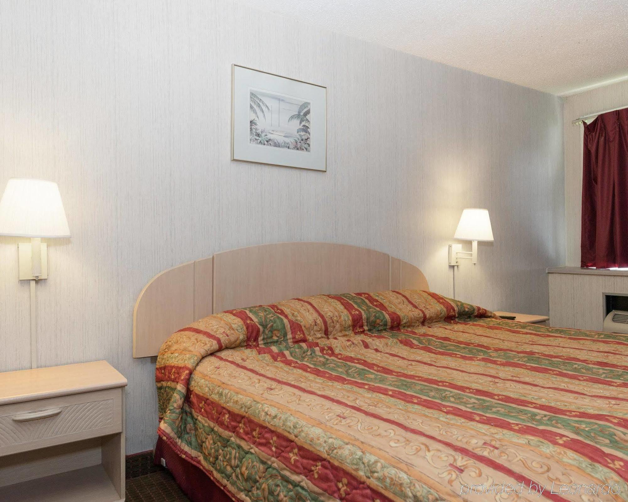 Rodeway Inn アナポリス エクステリア 写真