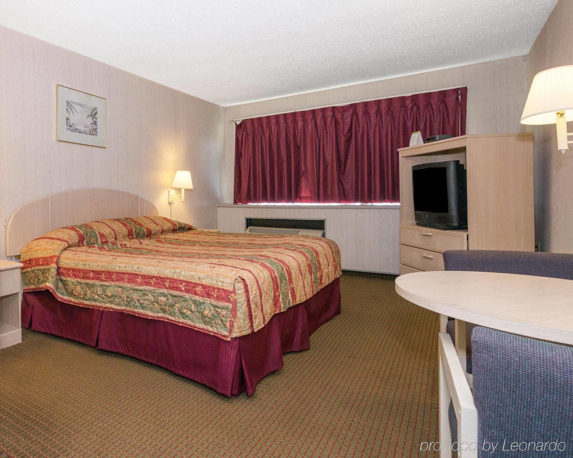 Rodeway Inn アナポリス エクステリア 写真