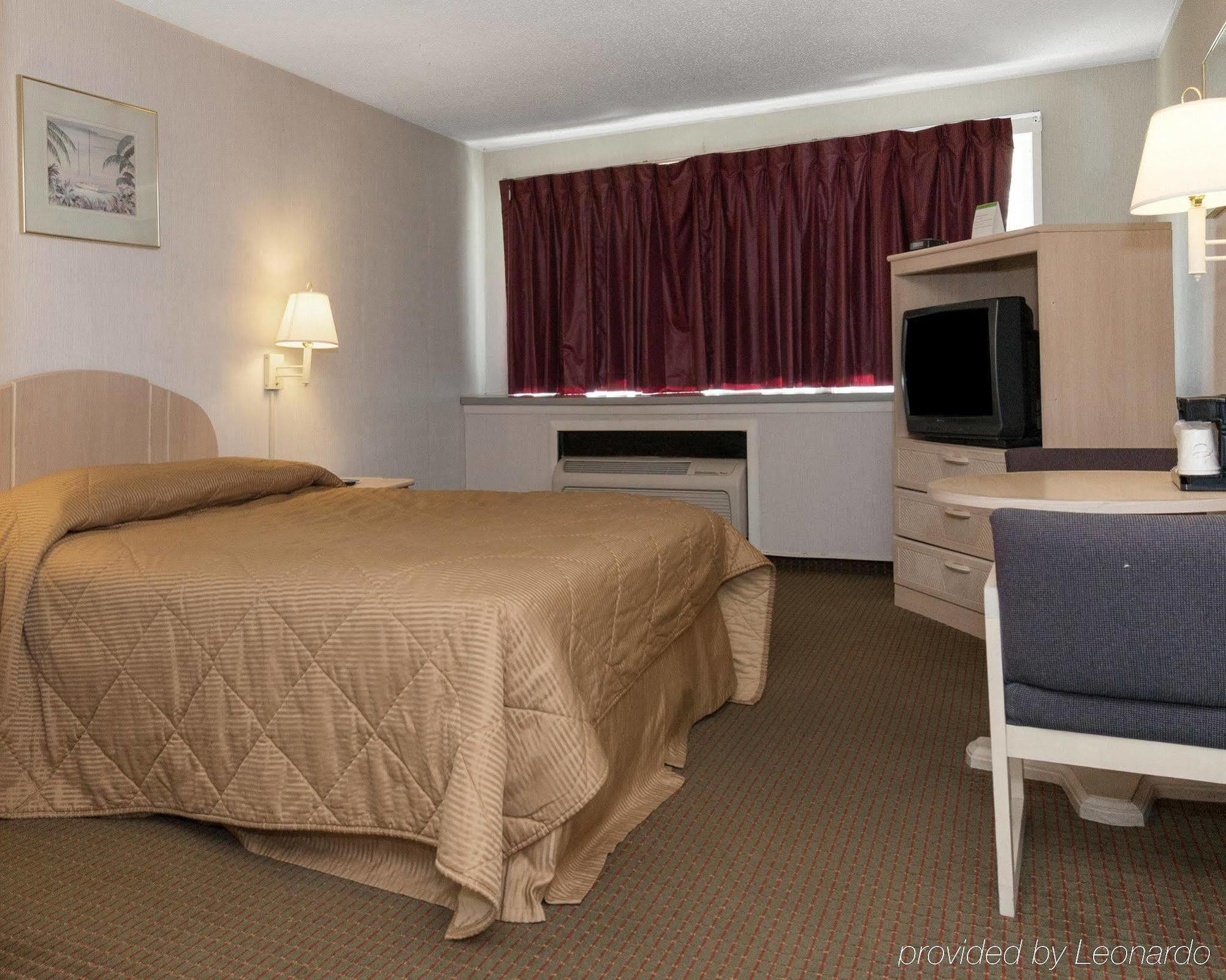Rodeway Inn アナポリス エクステリア 写真
