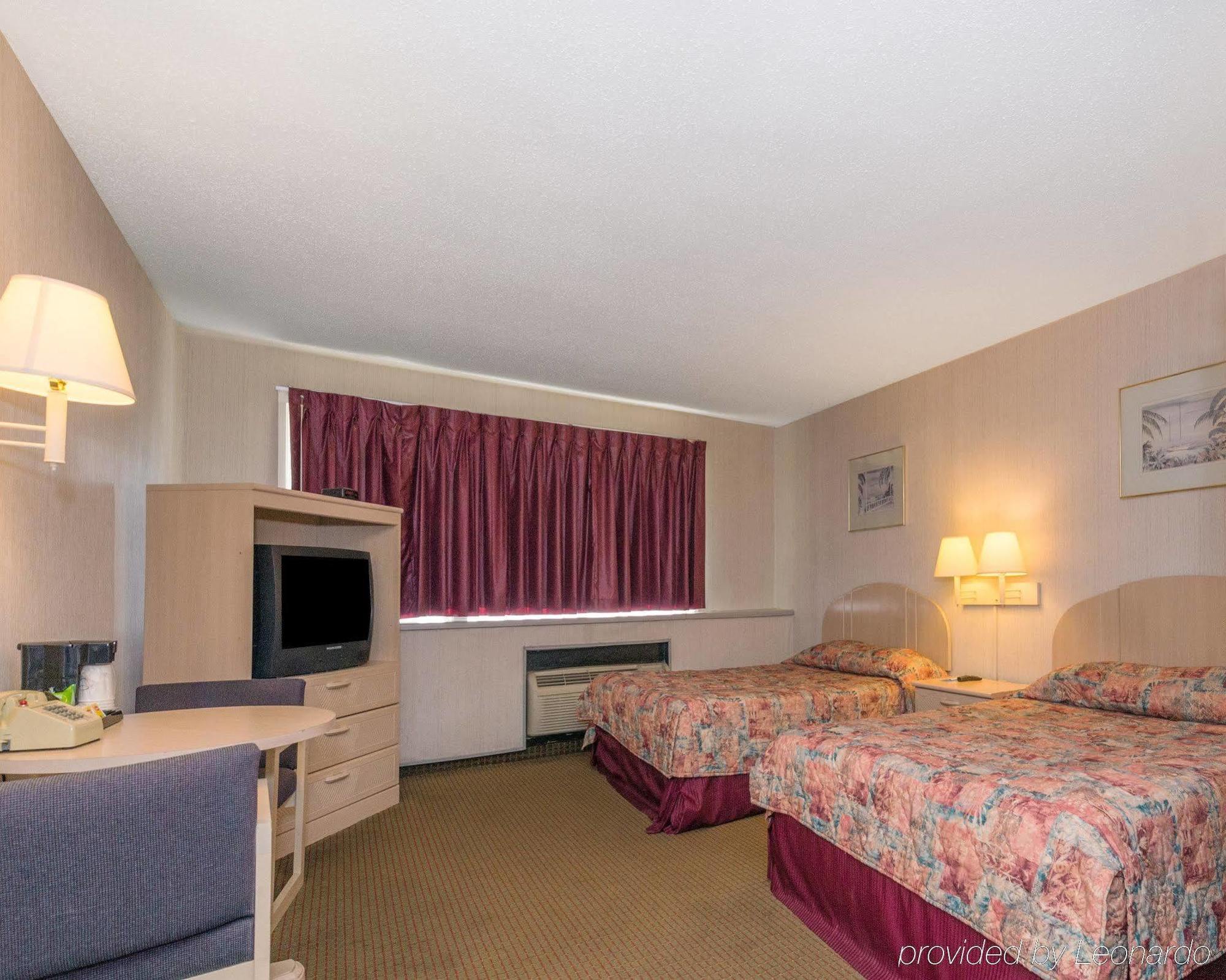 Rodeway Inn アナポリス エクステリア 写真