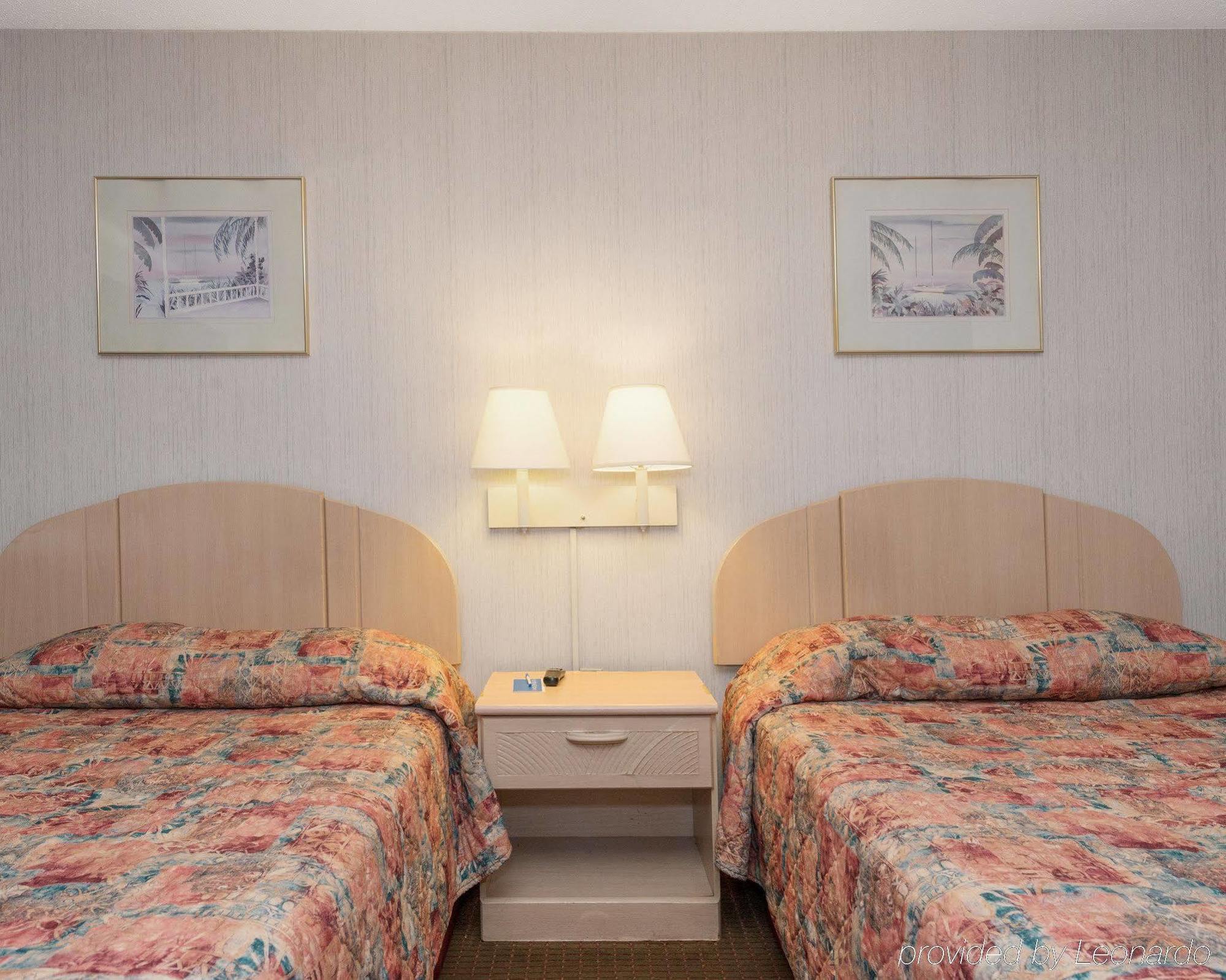 Rodeway Inn アナポリス エクステリア 写真